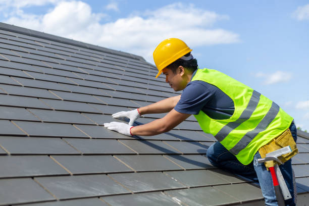 Slate Roofing Contractor in Silver Summit, UT